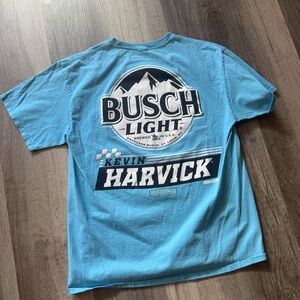 Kevin Harvick Busch shirt